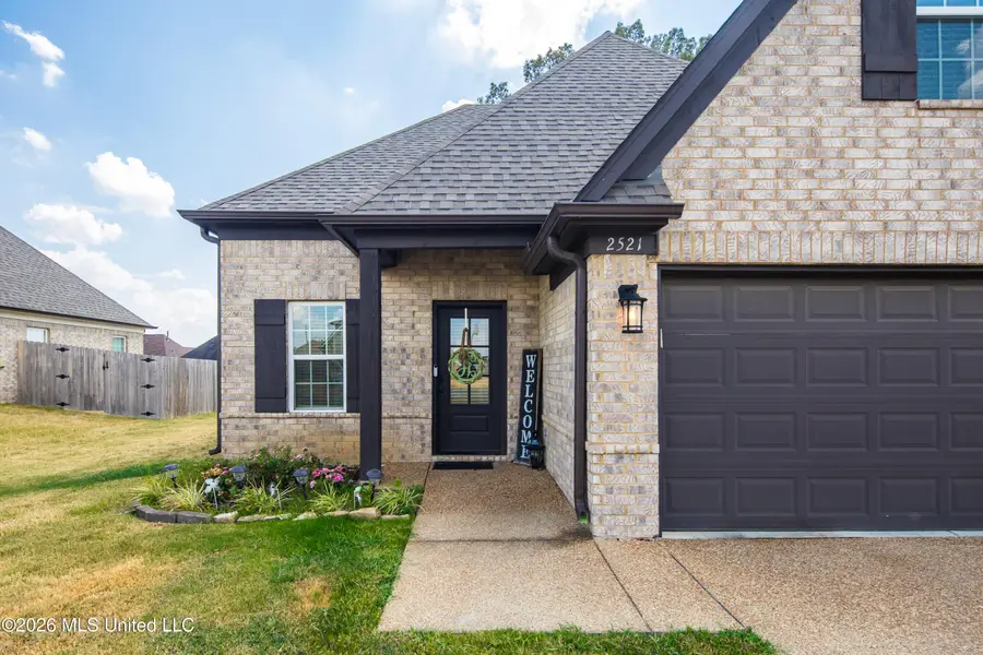 2521 Darlene Street, Southaven, MS 38672 - #2
