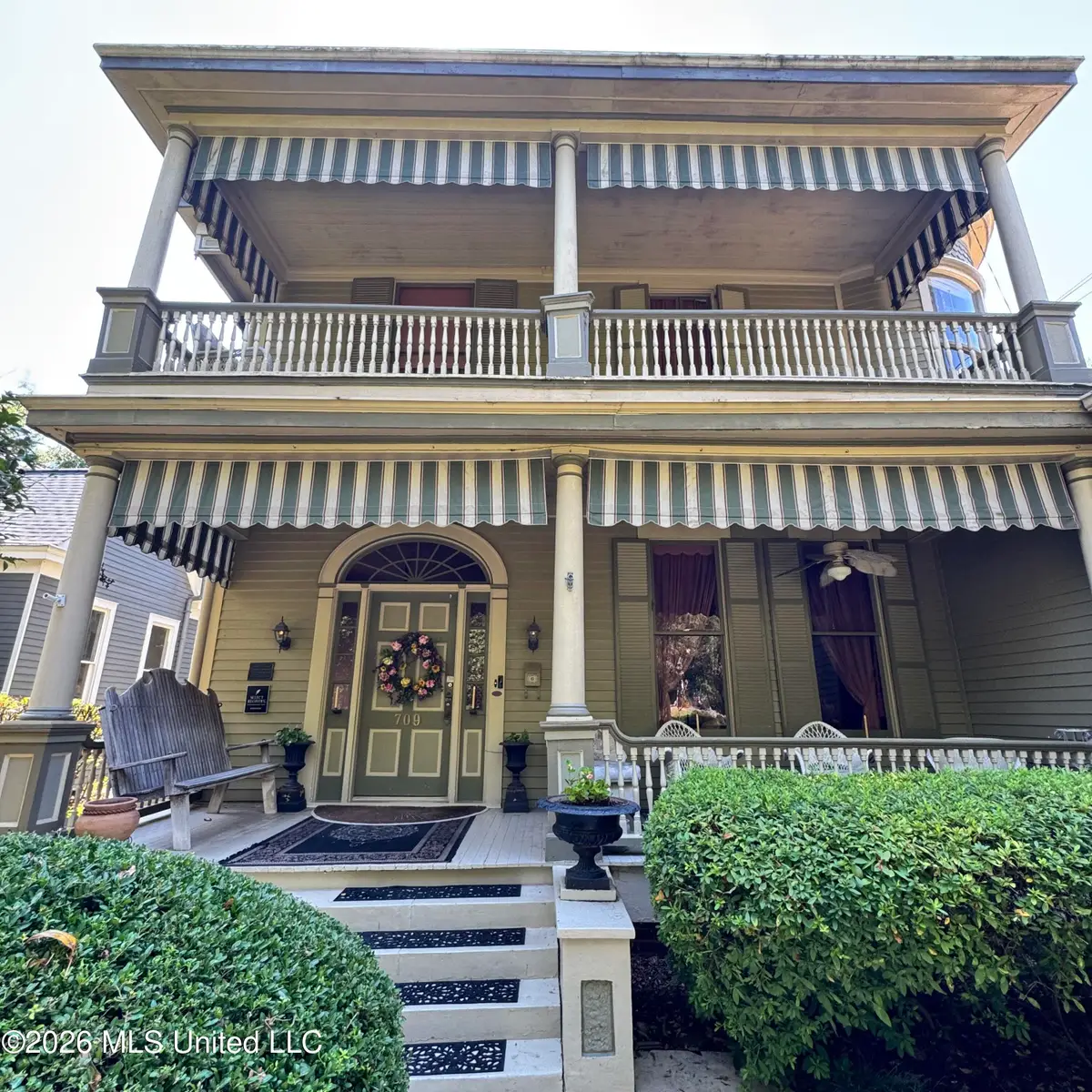 709 N Union Street, Natchez, MS 39120 - #1