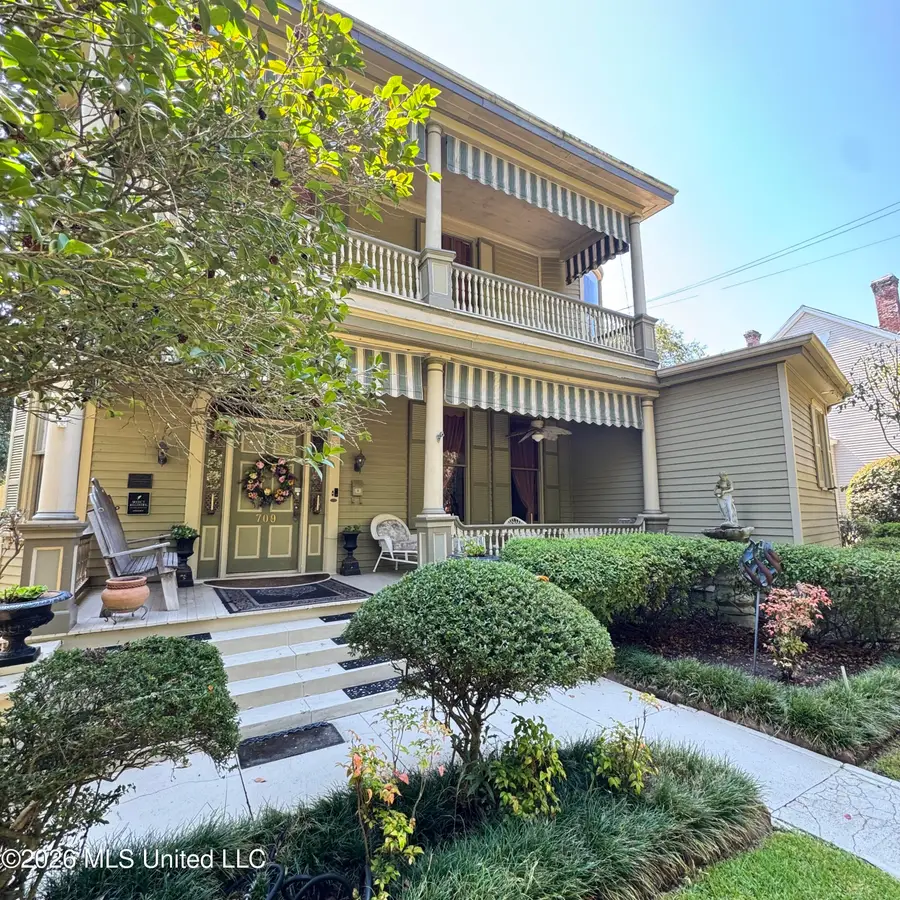 709 N Union Street, Natchez, MS 39120 - #2