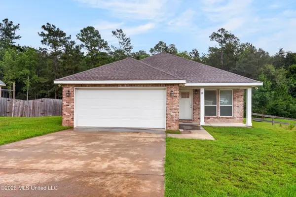 15 Marlin Lane, McHenry, MS 39561