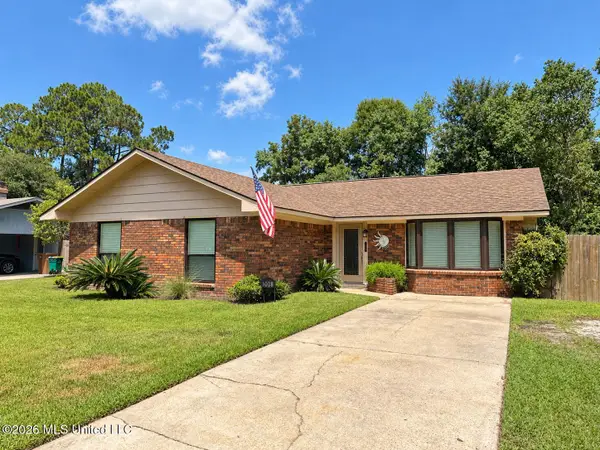 1008 Leigh Street, Long Beach, MS 39560