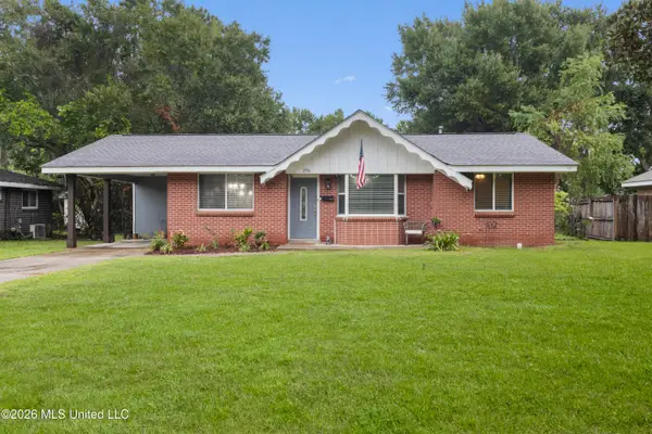 1736 William Harrison Drive, Biloxi, MS 39531