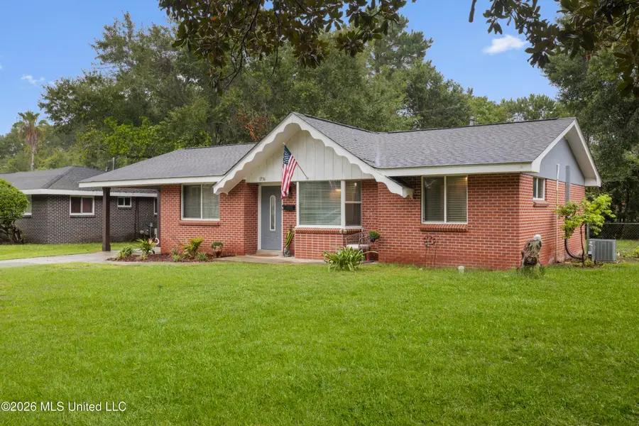 1736 William Harrison Drive, Biloxi, MS 39531 - #2