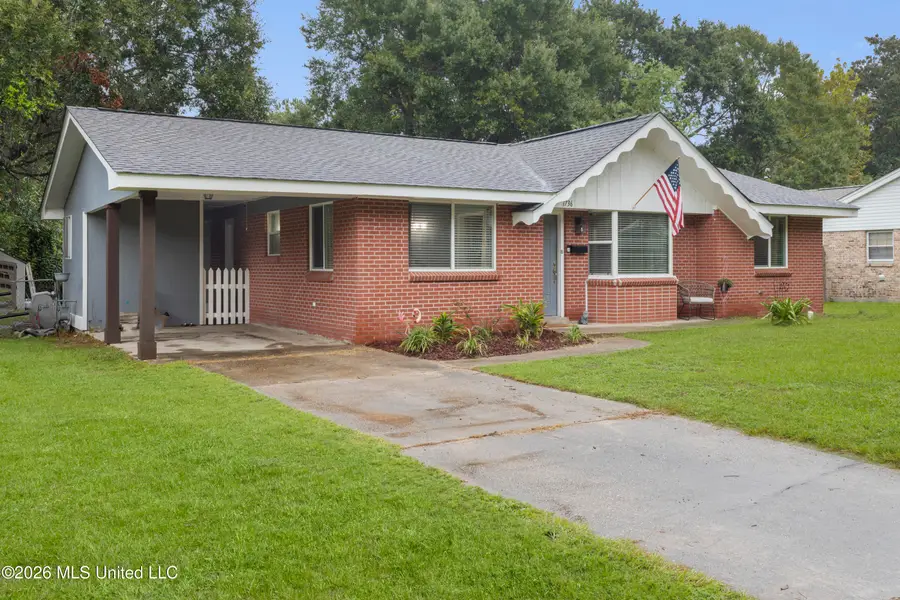 1736 William Harrison Drive, Biloxi, MS 39531 - #3