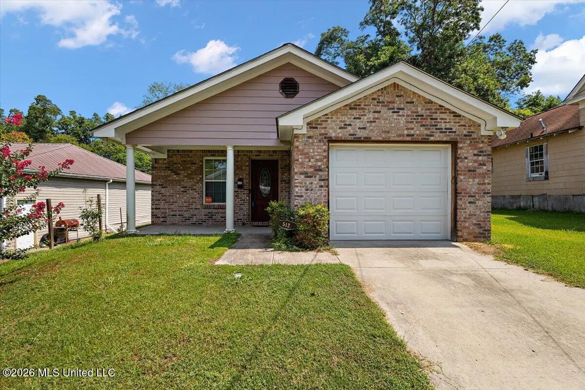 512 George Street, Yazoo City, MS 39194 - #1