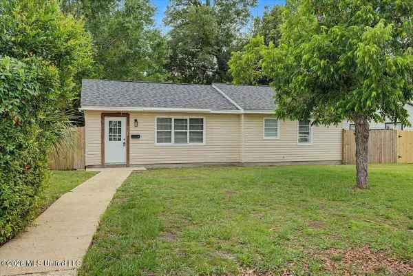 1775 Vaughn Street, Biloxi, MS 39531