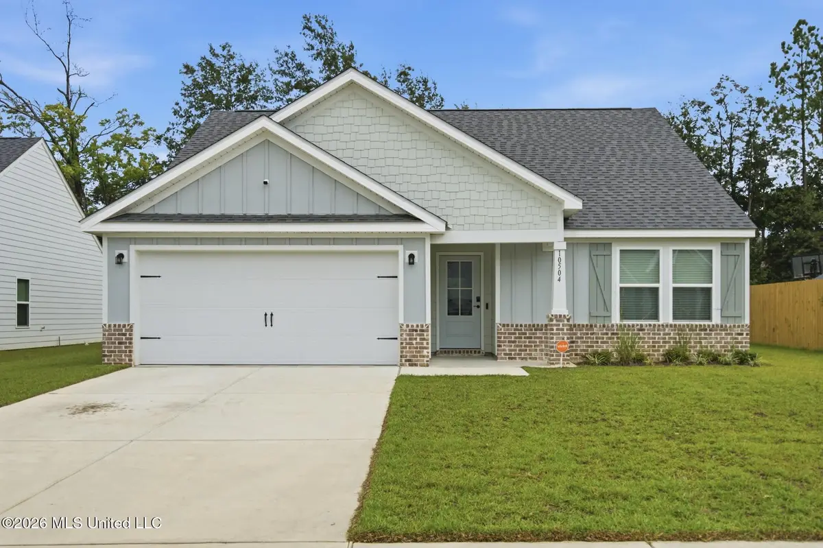 10504 Glade Cove, Gulfport, MS 39503 - #1