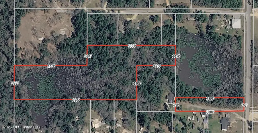 Lake Road, McHenry, MS 39561 - #2