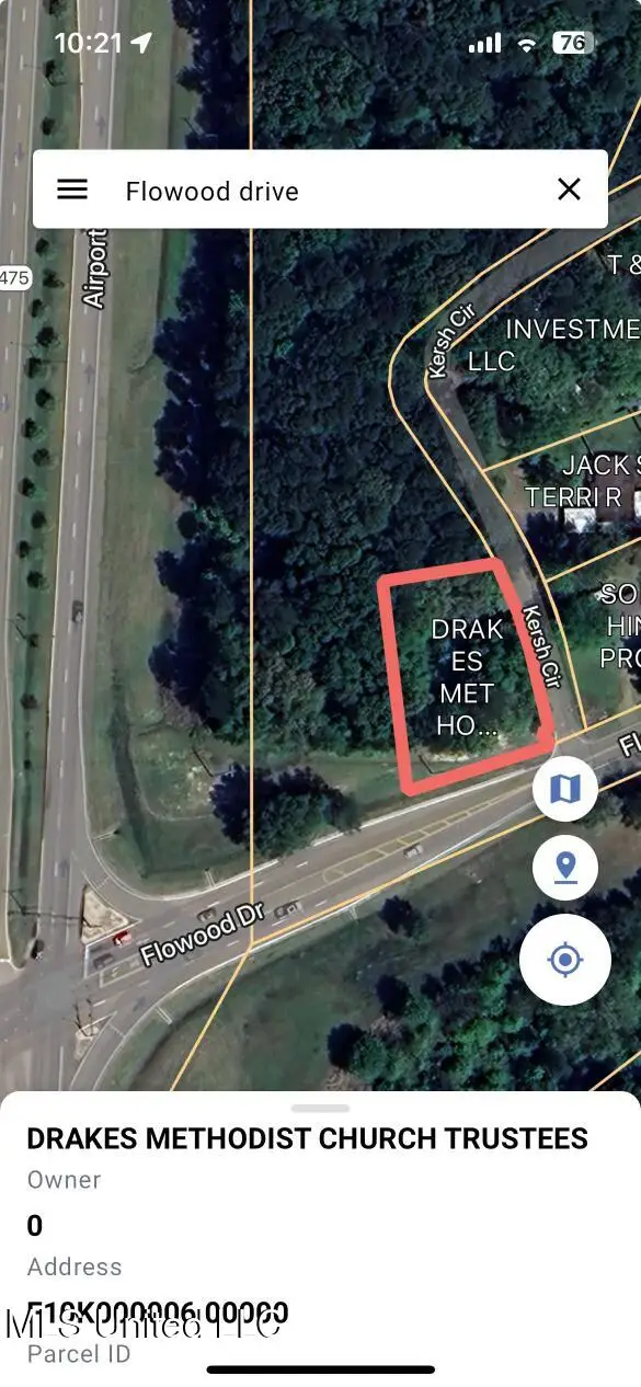 0 Flowood Dr Drive, Flowood, MS 39232