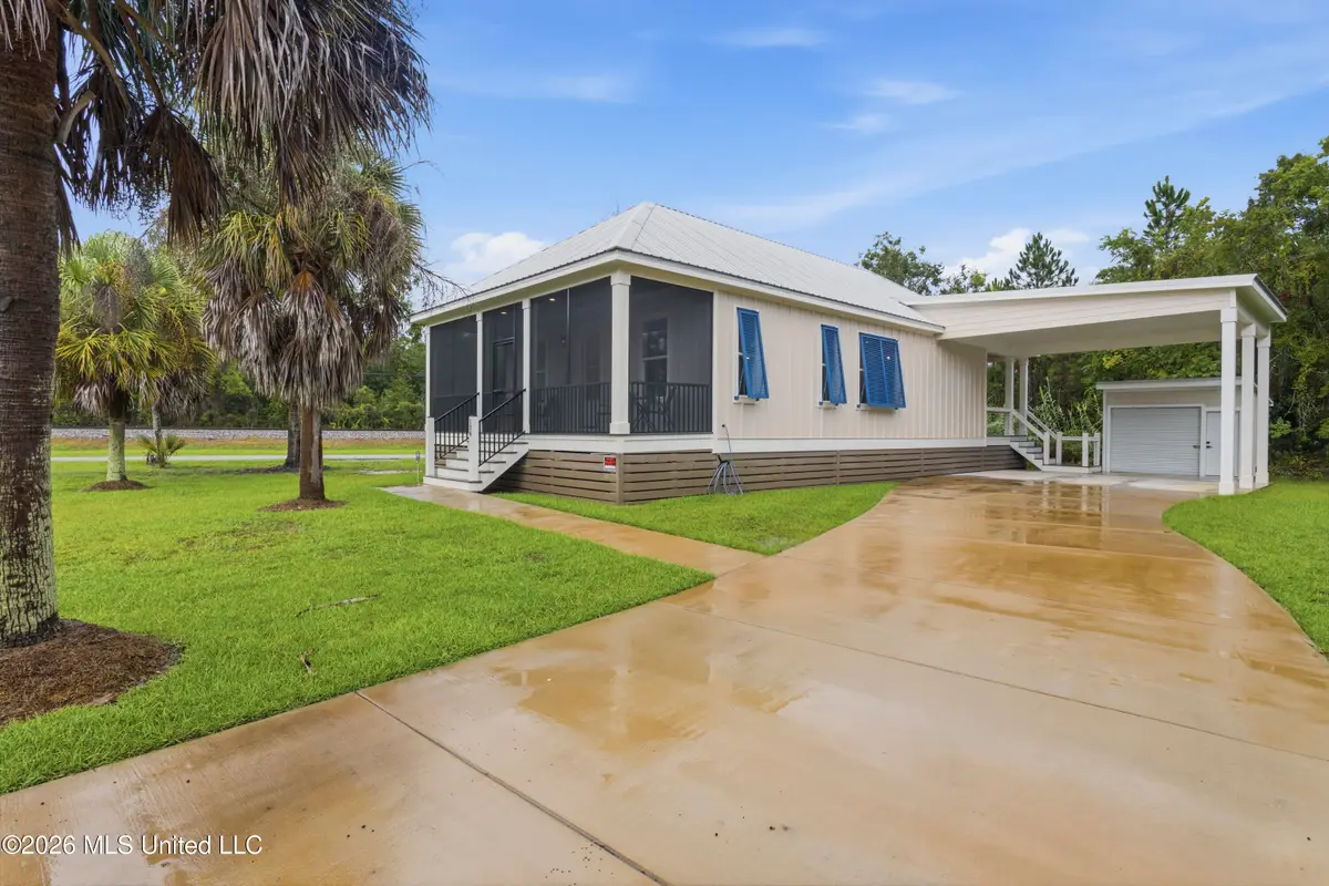 138 Lafitte Drive, Waveland, MS 39576 - #1