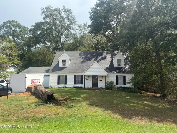 4620 Hillside Drive, Jackson, MS 39206