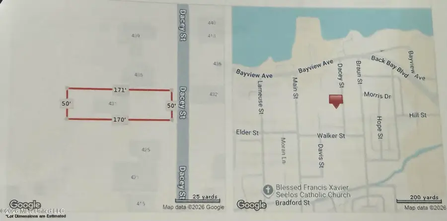 431 Dacey Street, Biloxi, MS 39530 - #2