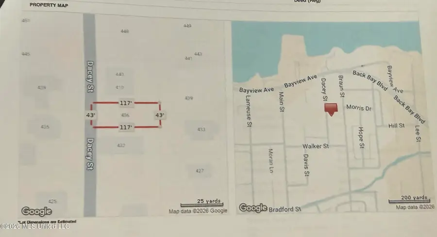 436 Dacey Street, Biloxi, MS 39530 - #2