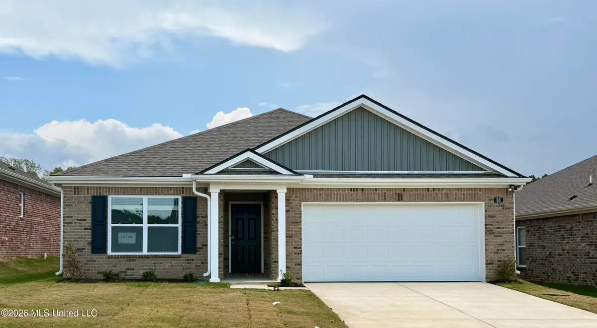 93 Pine Street, Byhalia, MS 38611 - #1