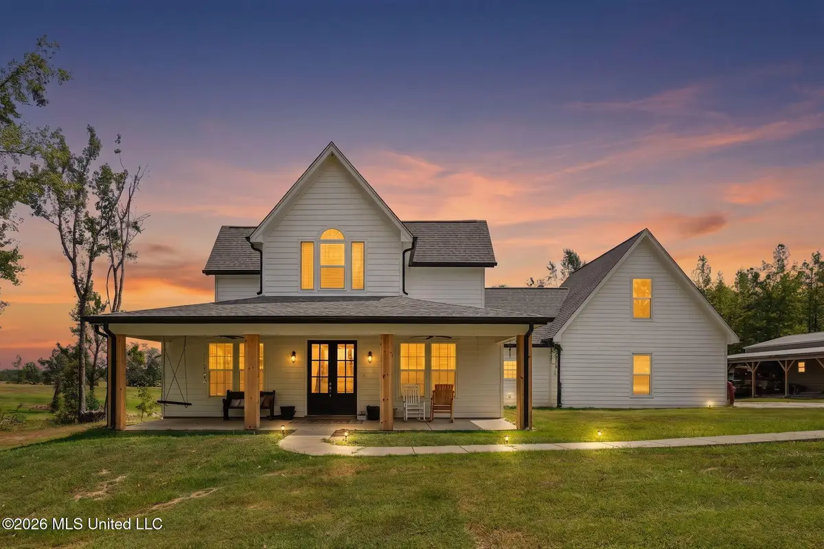 223 Overton School Road, Potts Camp, MS 38659 - #1