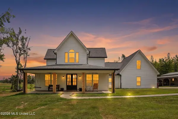 223 Overton School Road, Potts Camp, MS 38659
