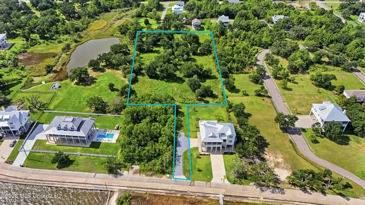 1360 N Beach Boulevard, Bay Saint Louis, MS 39520 - #1