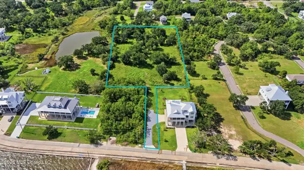 1360 N Beach Boulevard, Bay Saint Louis, MS 39520