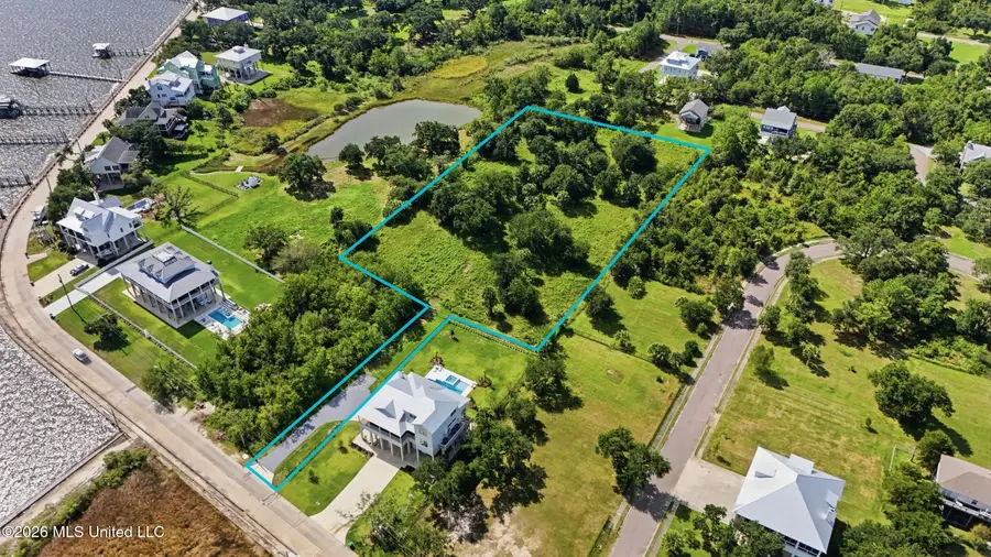 1360 N Beach Boulevard, Bay Saint Louis, MS 39520 - #3