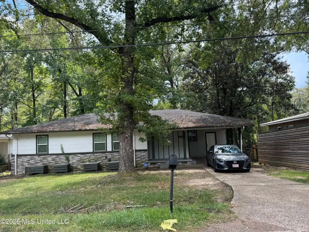 405 Cummins Street, Jackson, MS 39204 - #1