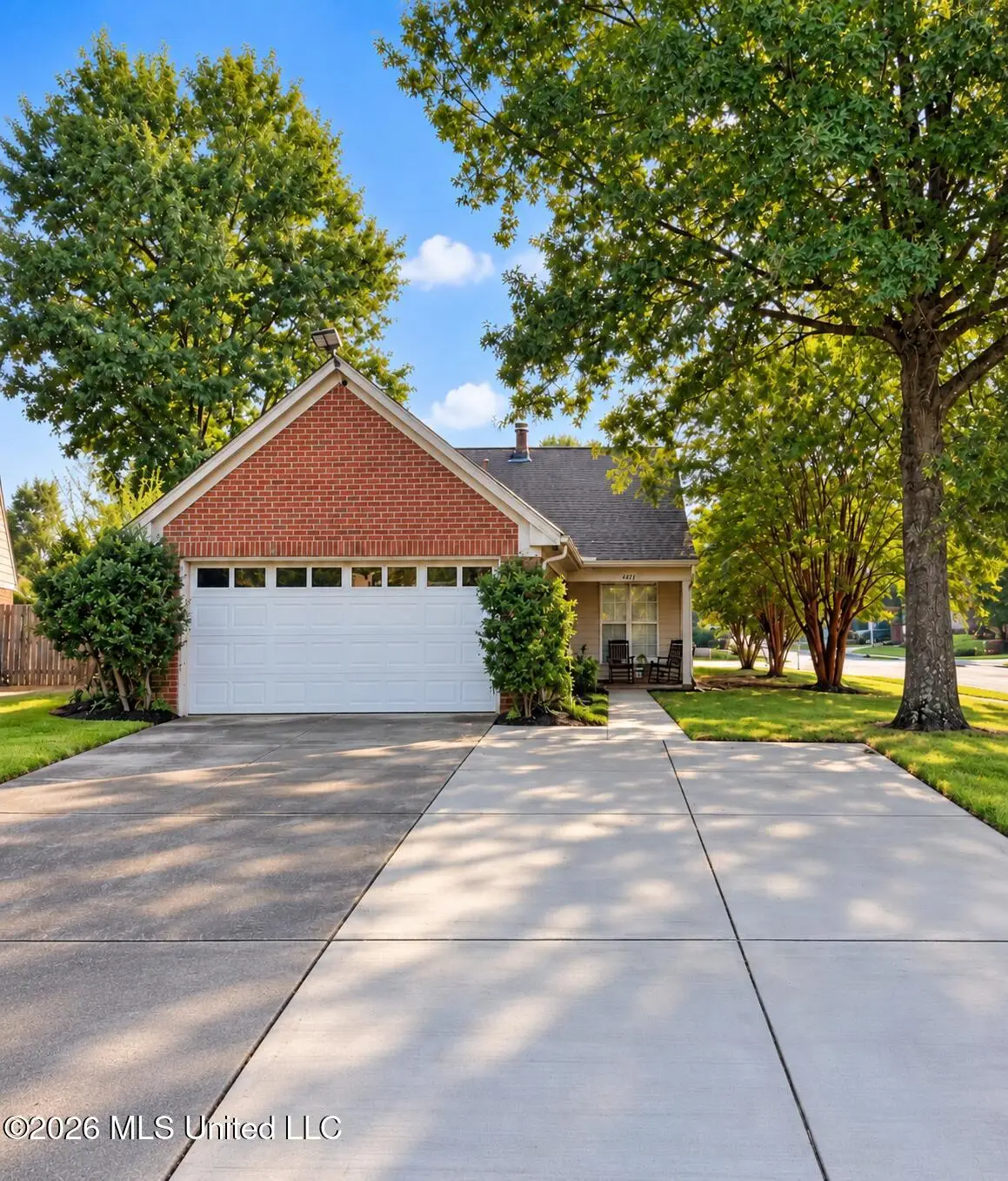 5424 Gibbons Cove, Southaven, MS 38671 - #1