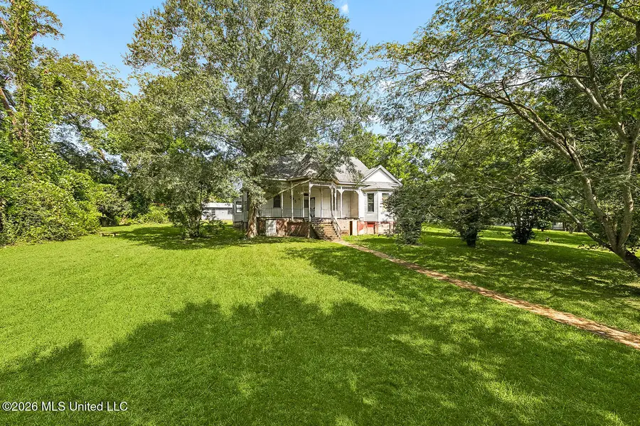 525 W Railroad Avenue, Magnolia, MS 39652 - #2