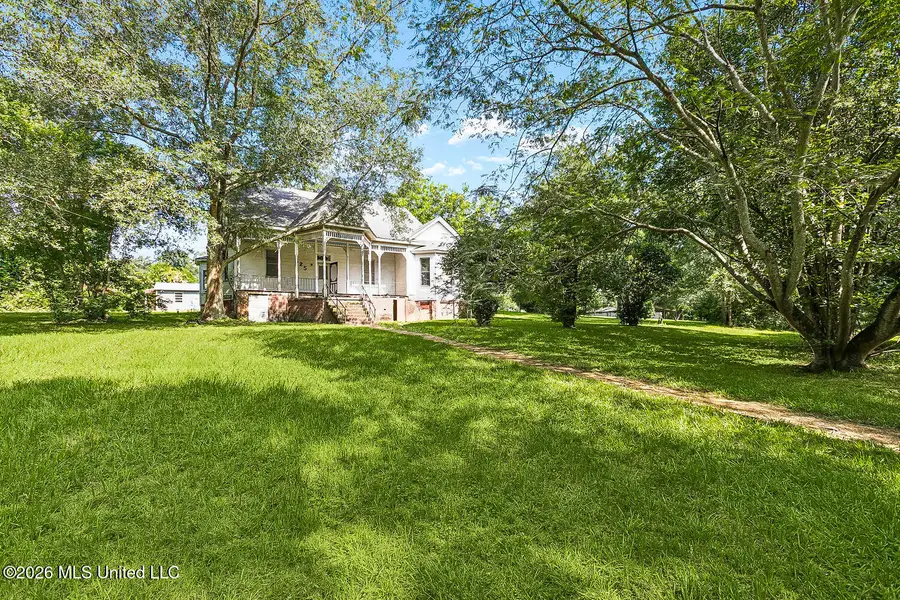 525 W Railroad Avenue, Magnolia, MS 39652 - #3
