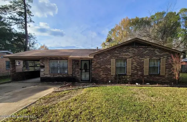 1955 Marshall Place, Jackson, MS 39213