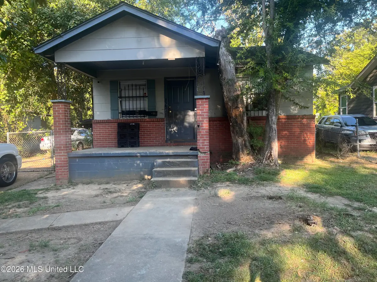 3547 Martin Luther King Jr Drive, Jackson, MS 39213 - #1