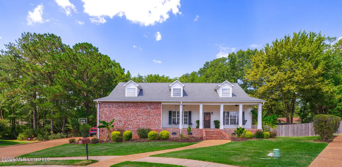 245 Cannon Ridge Drive, Brandon, MS 39042 - #1