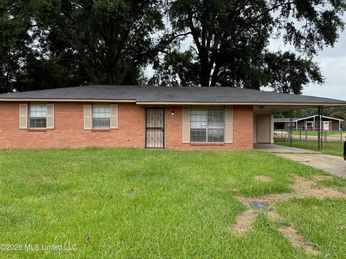 6735 Harry S Truman Drive, Jackson, MS 39213 - #1