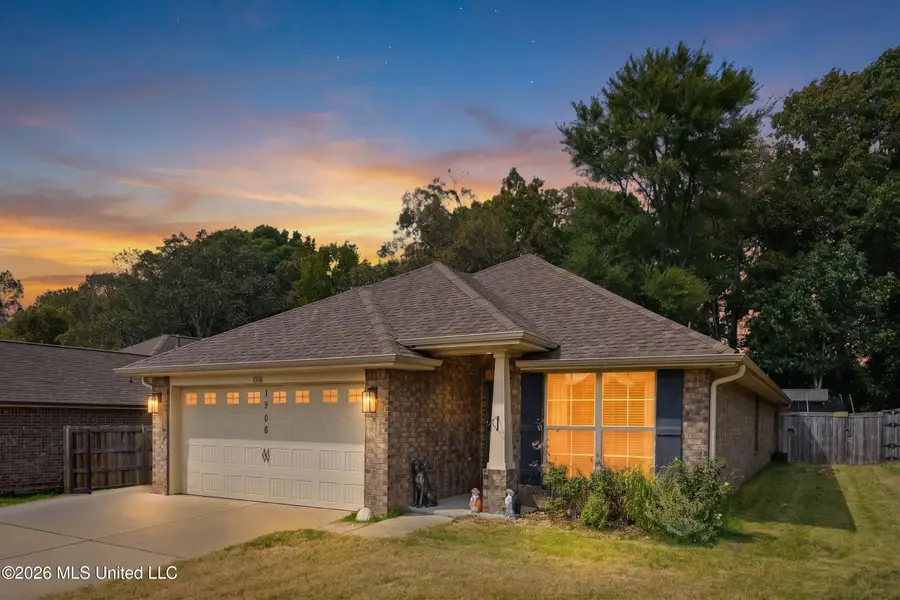 1908 Central Ridge Drive, Southaven, MS 38671 - #3