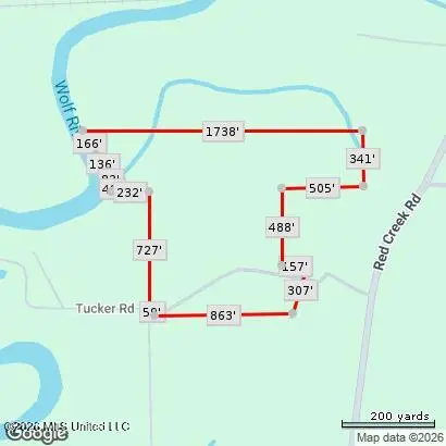 21448 Tucker Road, Long Beach, MS 39560 - #3