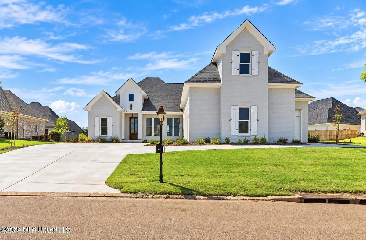 201 Northshore Way, Madison, MS 39110 - #1