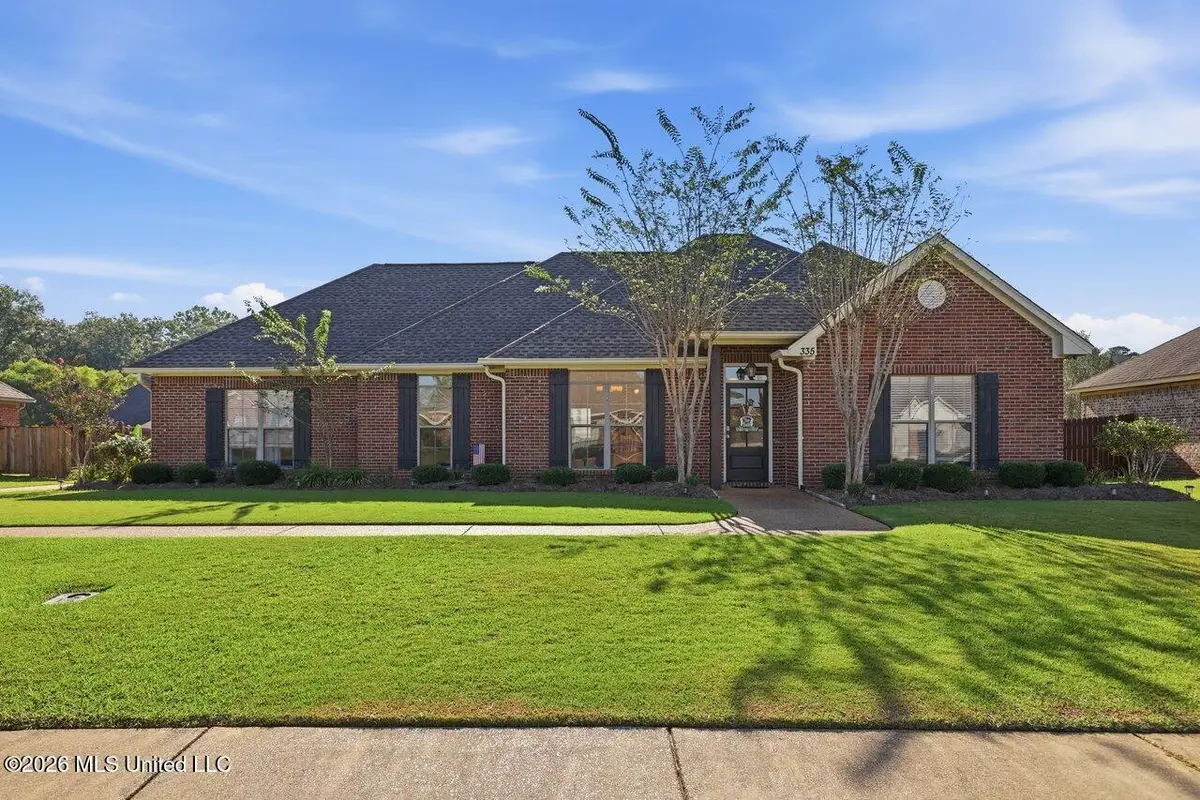 335 Towne Street, Brandon, MS 39042 - #1