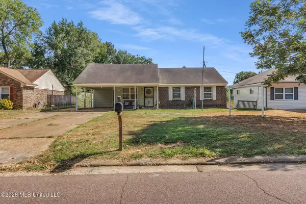 2219 Colonial Hills Drive, Southaven, MS 38671