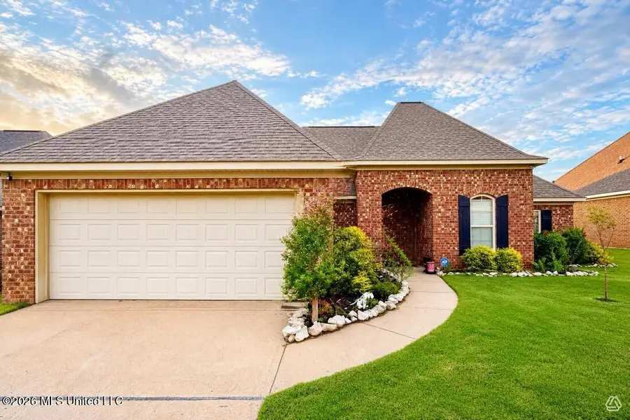 405 Copper Ridge Drive, Florence, MS 39073 - #2