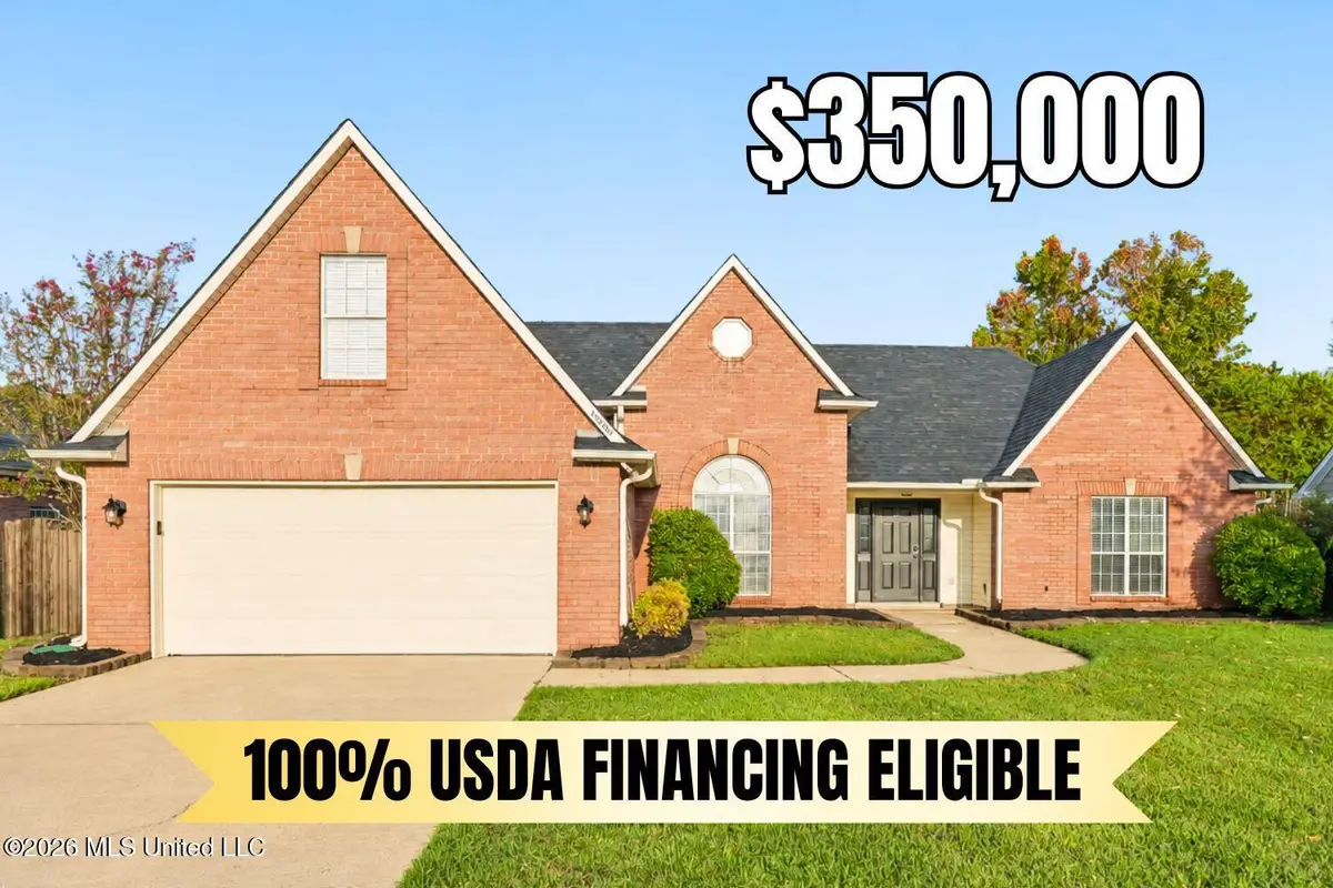 6800 Greyhawk Cove, Olive Branch, MS 38654 - #1