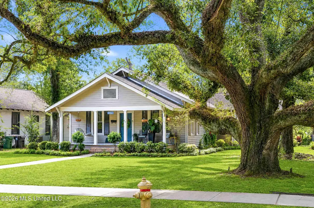 714 Camp Street, Hattiesburg, MS 39401 - #1