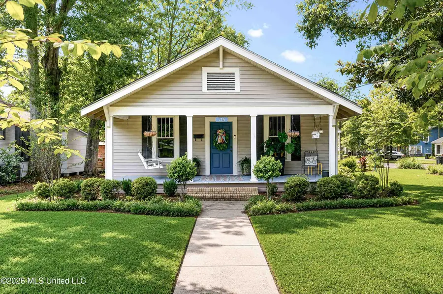 714 Camp Street, Hattiesburg, MS 39401 - #2