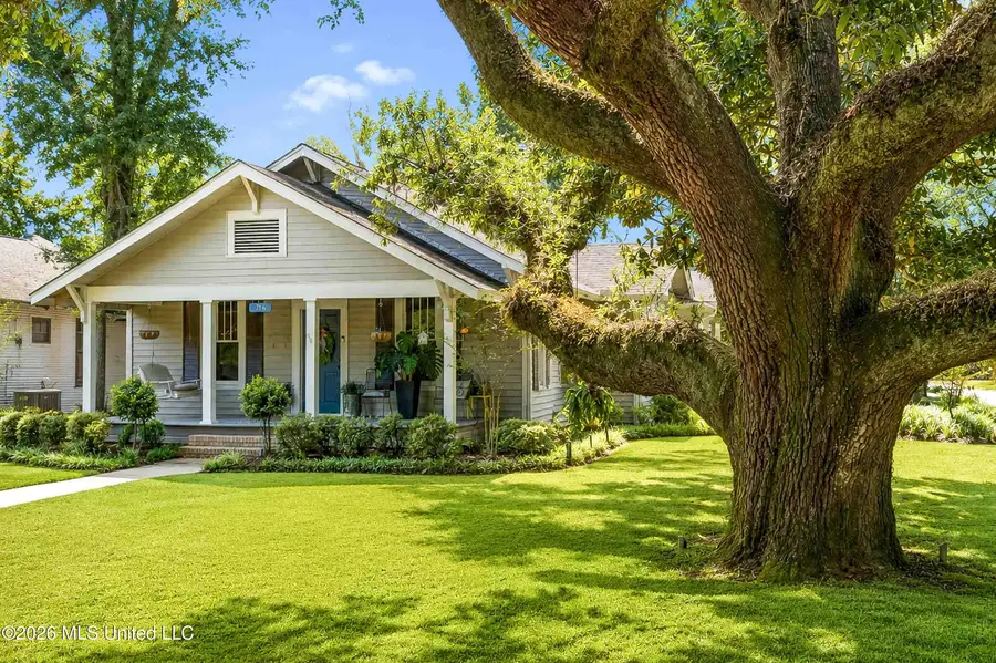 714 Camp Street, Hattiesburg, MS 39401 - #3