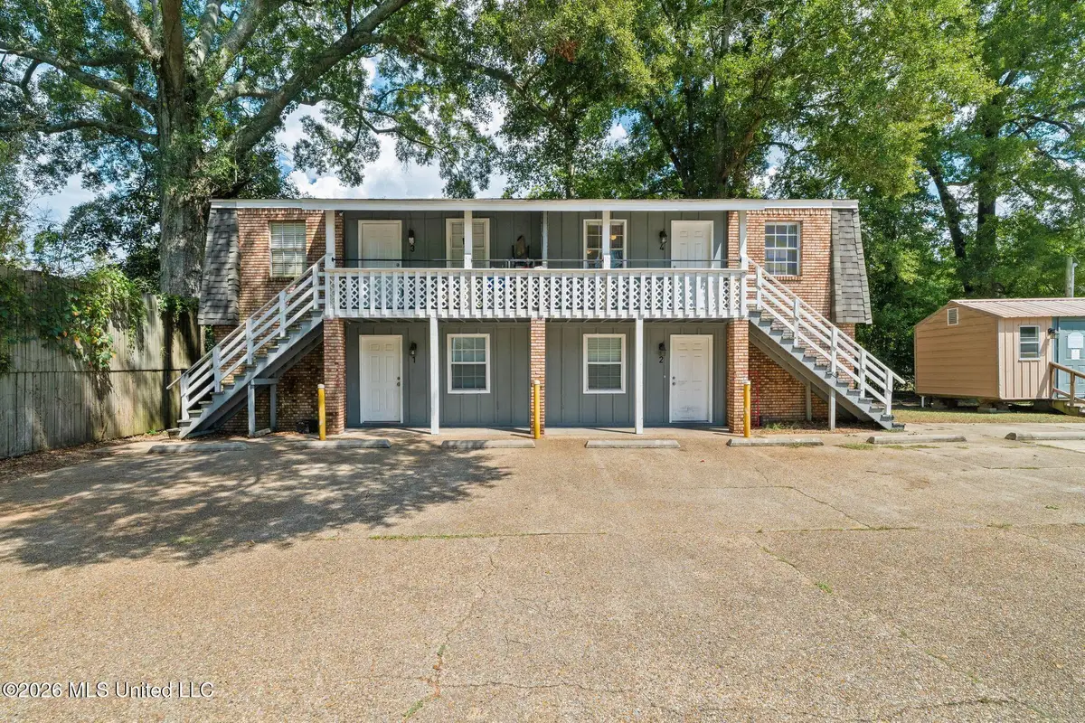 806 Maxwell Drive, Hattiesburg, MS 39401 - #1