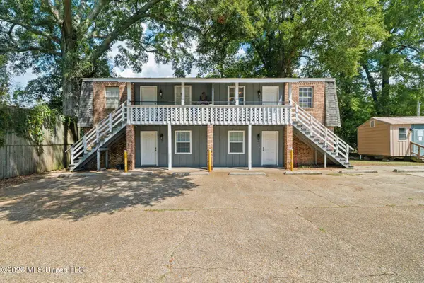 806 Maxwell Drive, Hattiesburg, MS 39401