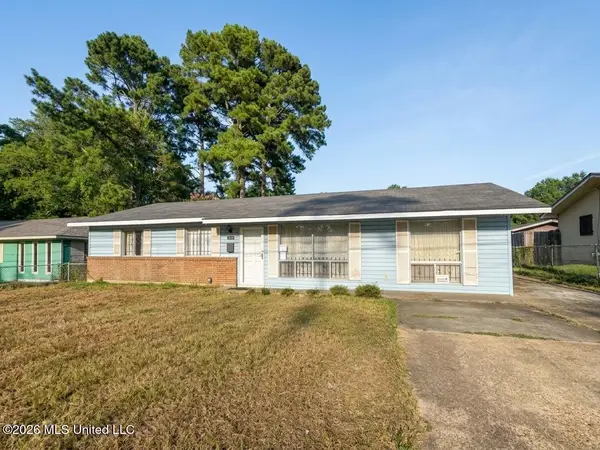 4314 Watkins Drive, Jackson, MS 39206