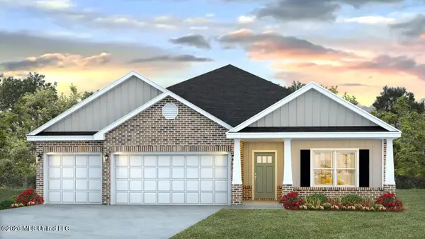 14518 Majesta Drive, Gulfport, MS 39503