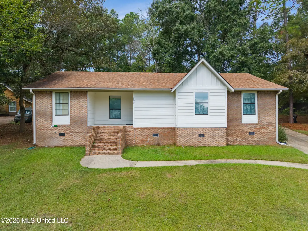103 Brentwood Place, Hattiesburg, MS 39402 - #1