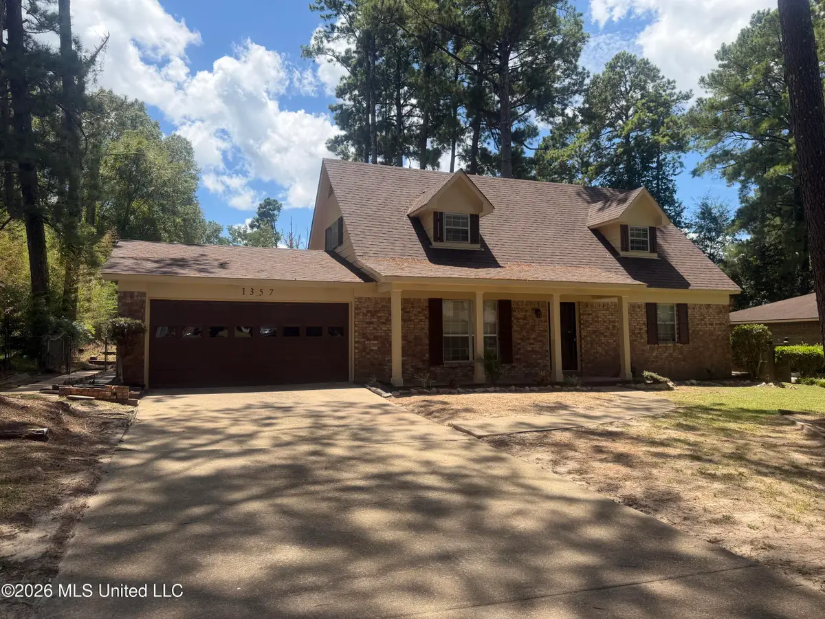 1357 Canterbury Lane, Jackson, MS 39212 - #1