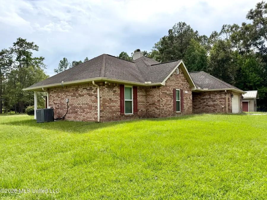 17 P M Hall Road, Poplarville, MS 39470 - #2