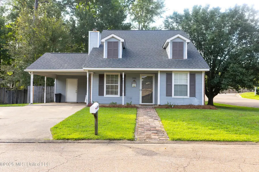 1200 Barnett Bend Circle, Brandon, MS 39047 - #2