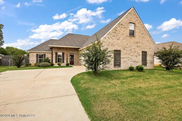 160 Western Ridge Circle, Canton, MS 39046